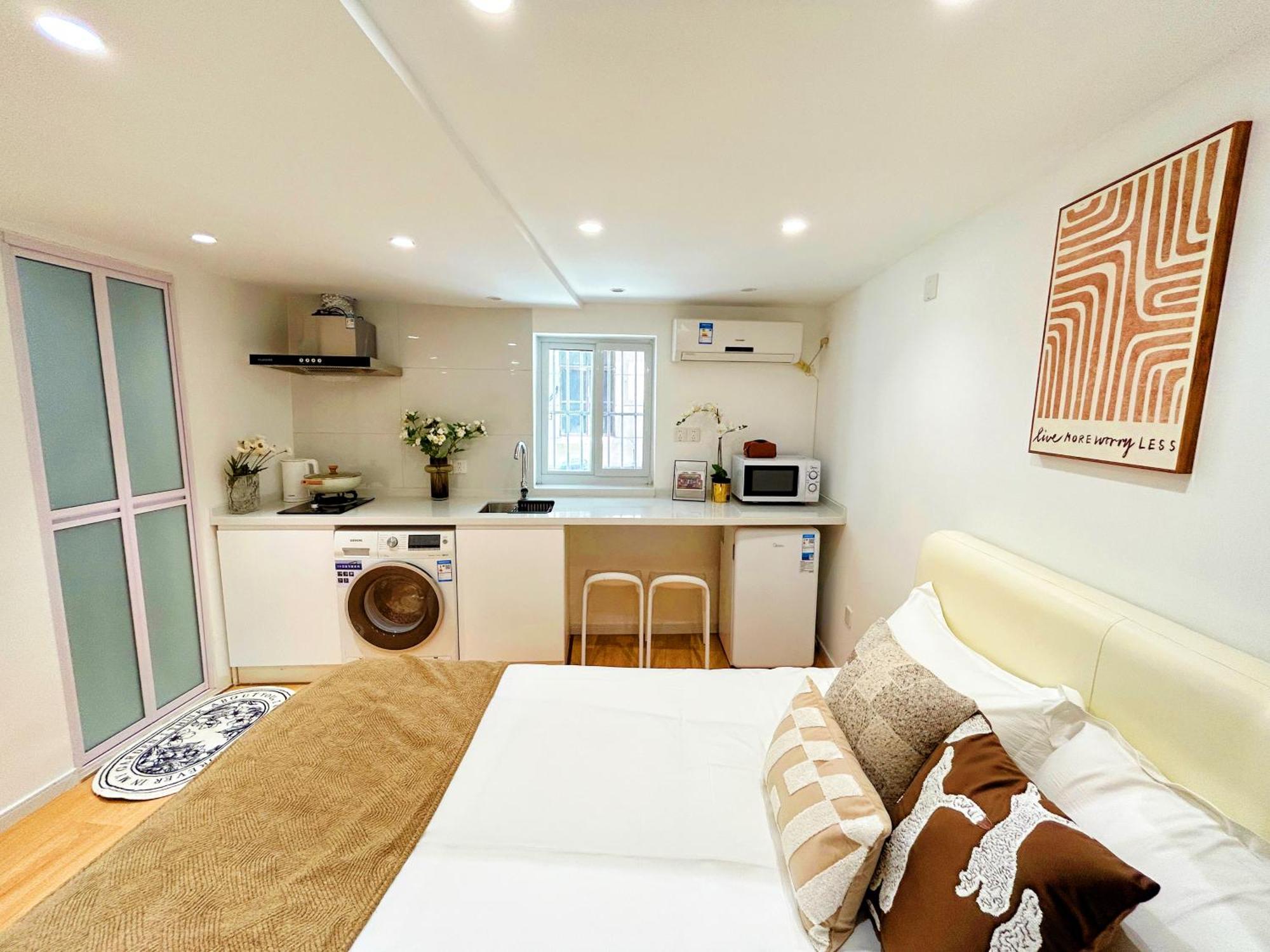 Apartment Huajian *